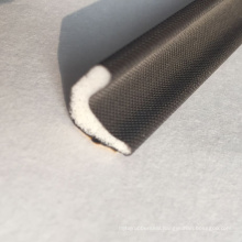 Fireproof Extrusion PU Rubber Strip Door Seal